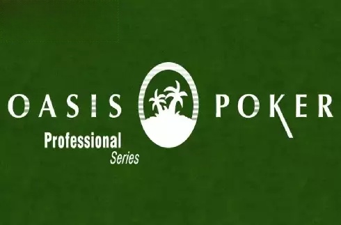 Oasis Poker Professional Series