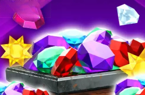Octagon Gem