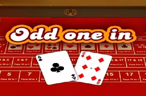 Odd One In