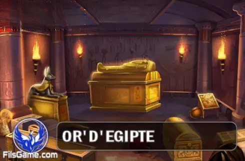 Or D'egipte