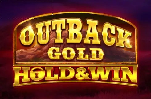 Outback Gold Hold and Win