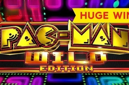 Pac-Man: Wild Edition