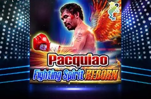 Pacquiao Fighting Spirit Reborn