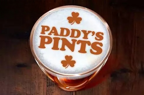 Paddy's Pints