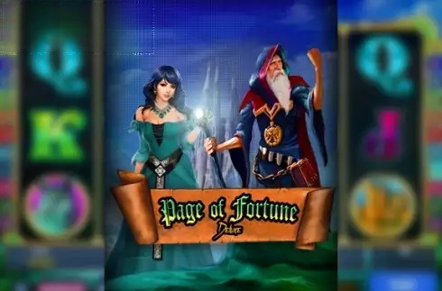 Page of Fortune Deluxe