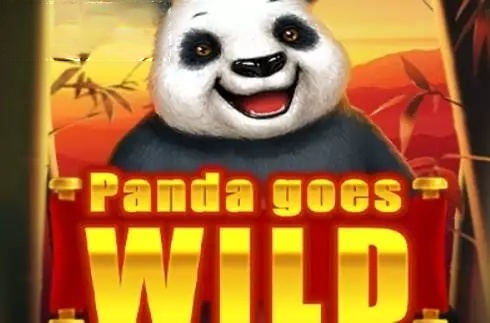 Panda Goes Wild