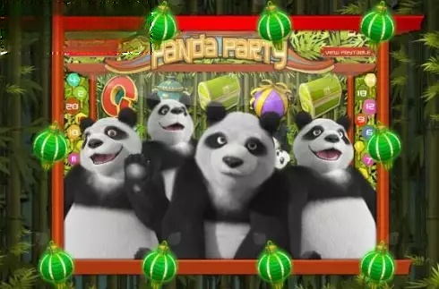 Panda Party