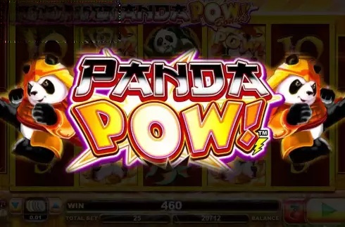 Panda Pow