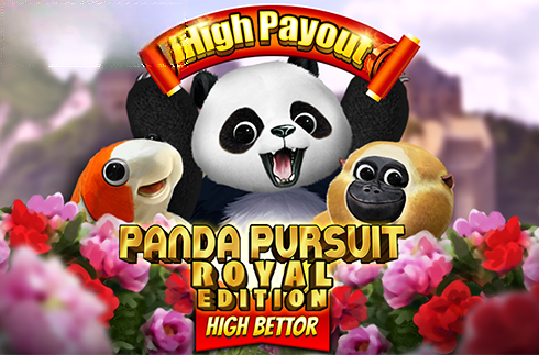 Panda Pursuit Royal Edition