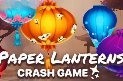 Paper Lanterns Crash Game