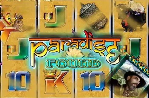 Paradise Found