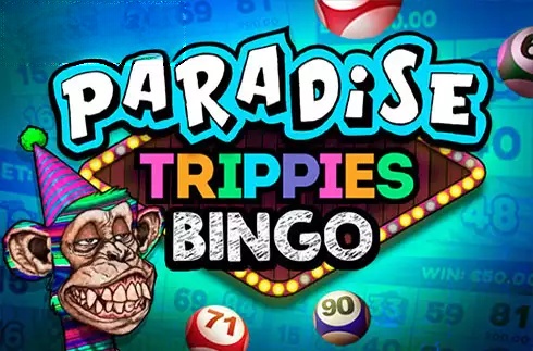 Paradise Trippies Bingo