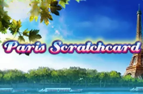 Paris Scratchcard