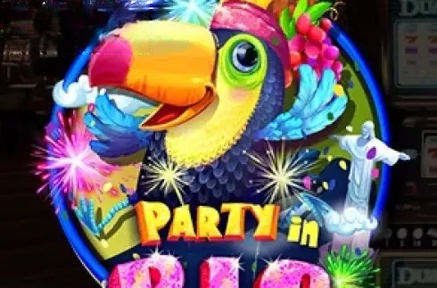 Party in Rio