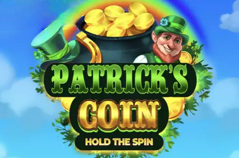 Patrick's Coin: Hold the Spin