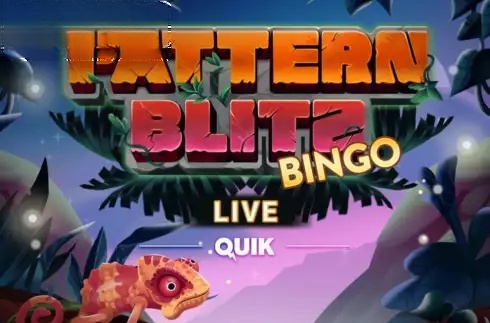 Pattern Blitz Bingo Live