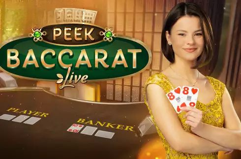 Peek Baccarat