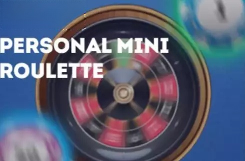 Personal Mini Roulette