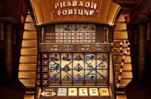 Pharaoh Fortune