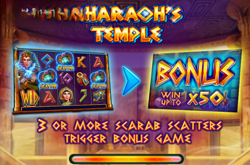Pharaoh's Temple