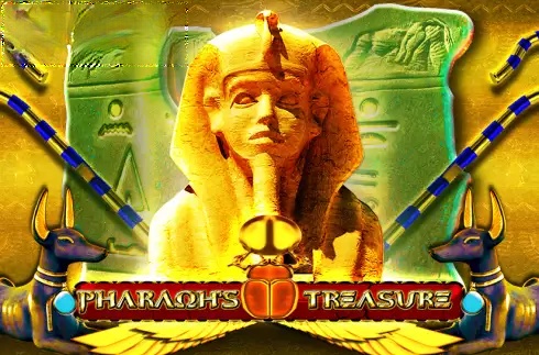 Pharaohs Treasure (Seven ABC)