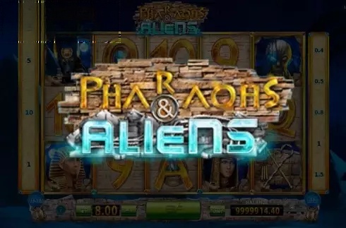 Pharaohs and Aliens