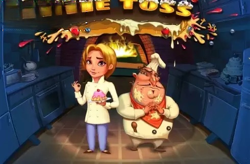 Pie Toss