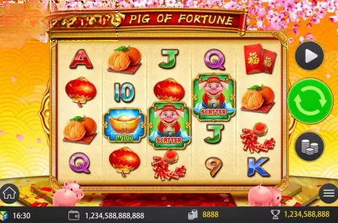Pig of Fortune