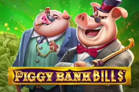 Piggy Bank Bills