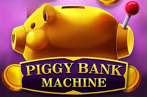 Piggy Bank Machine