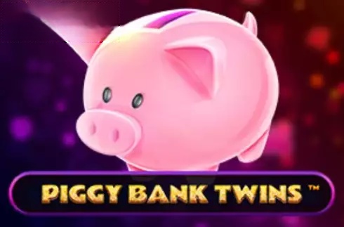 Piggy Bank Twins