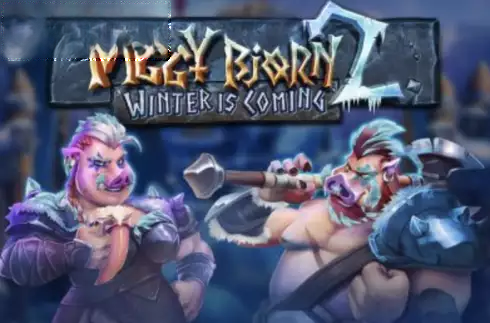 Piggy Bjorn 2 Winter is Coming