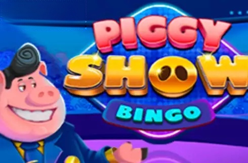 Piggy Show Bingo
