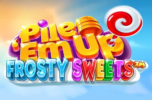 Pile ‘Em Up Frosty Sweets