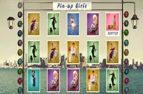 Pin Up Girls (GameScale)