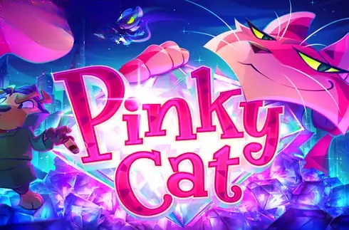Pinky Cat