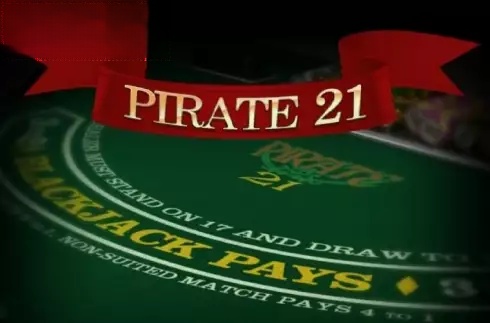 Pirate 21 Blackjack