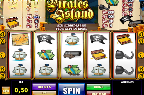 Pirates Island