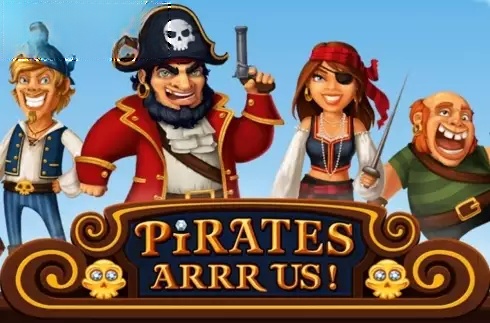 Pirates arrr us! HD