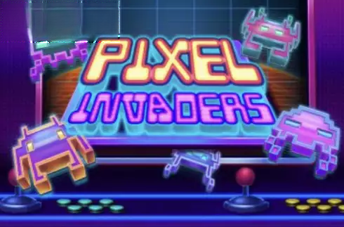 Pixel Invaders