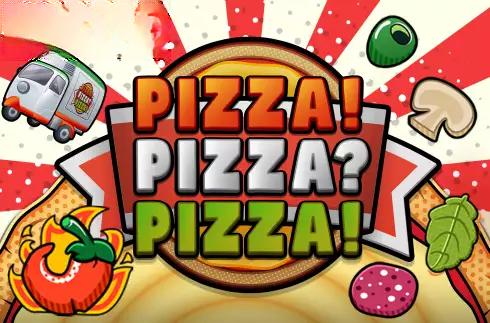 Pizza! Pizza? Pizza!
