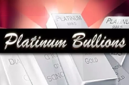 Platinum Bullions