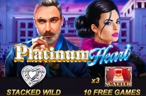 Platinum Heart