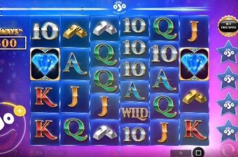 Play Ojo Branded Megaways
