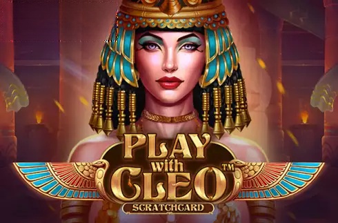 Play With Cleo Scratchcard