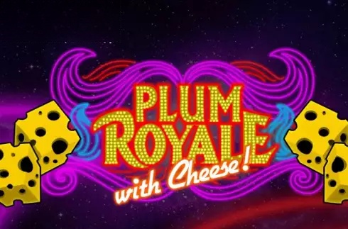 Plum Royale With Cheese