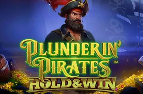 Plunderin Pirates Hold & Win