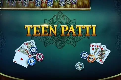 Poker Teen Patti