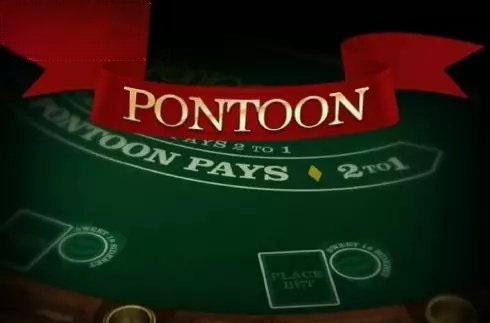 Pontoon Blackjack (Betsoft)