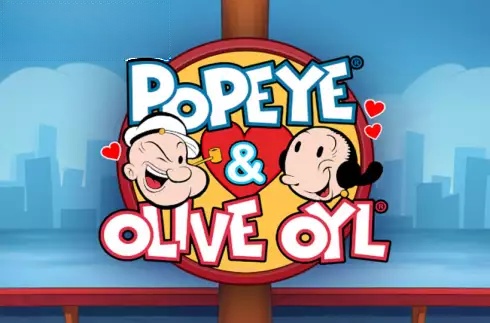 Popeye and Olive Oyl